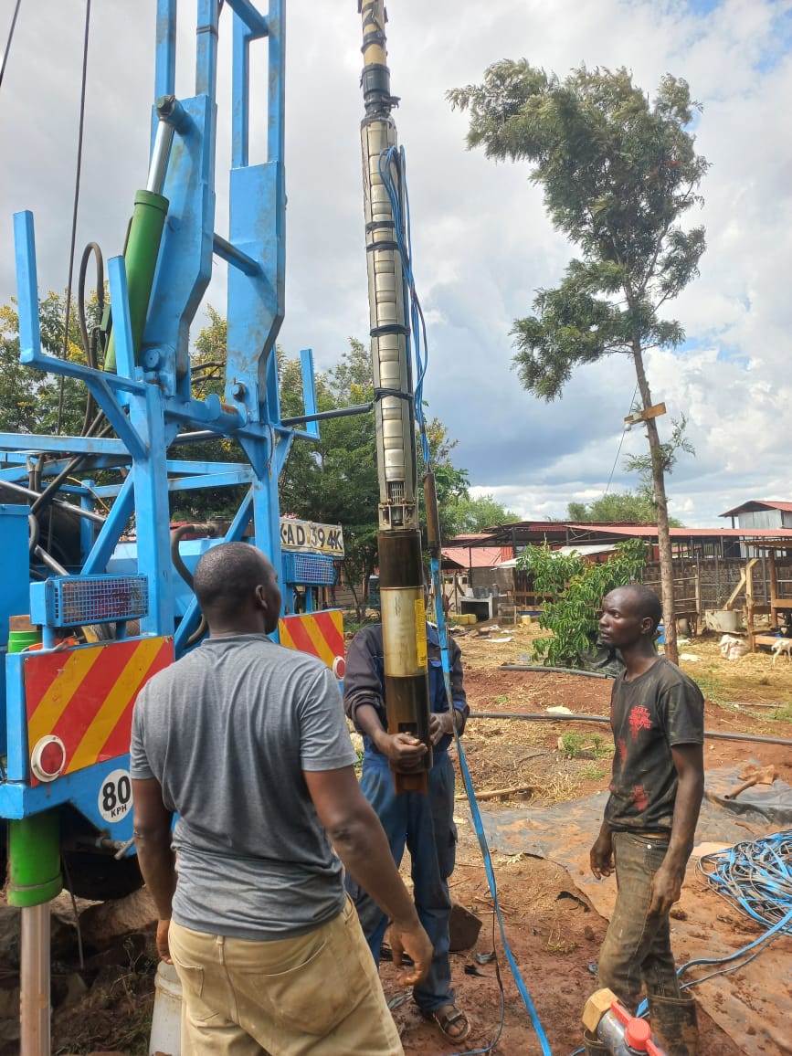 Machakos Borehole