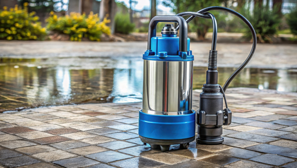 Shallow well submersible pumps